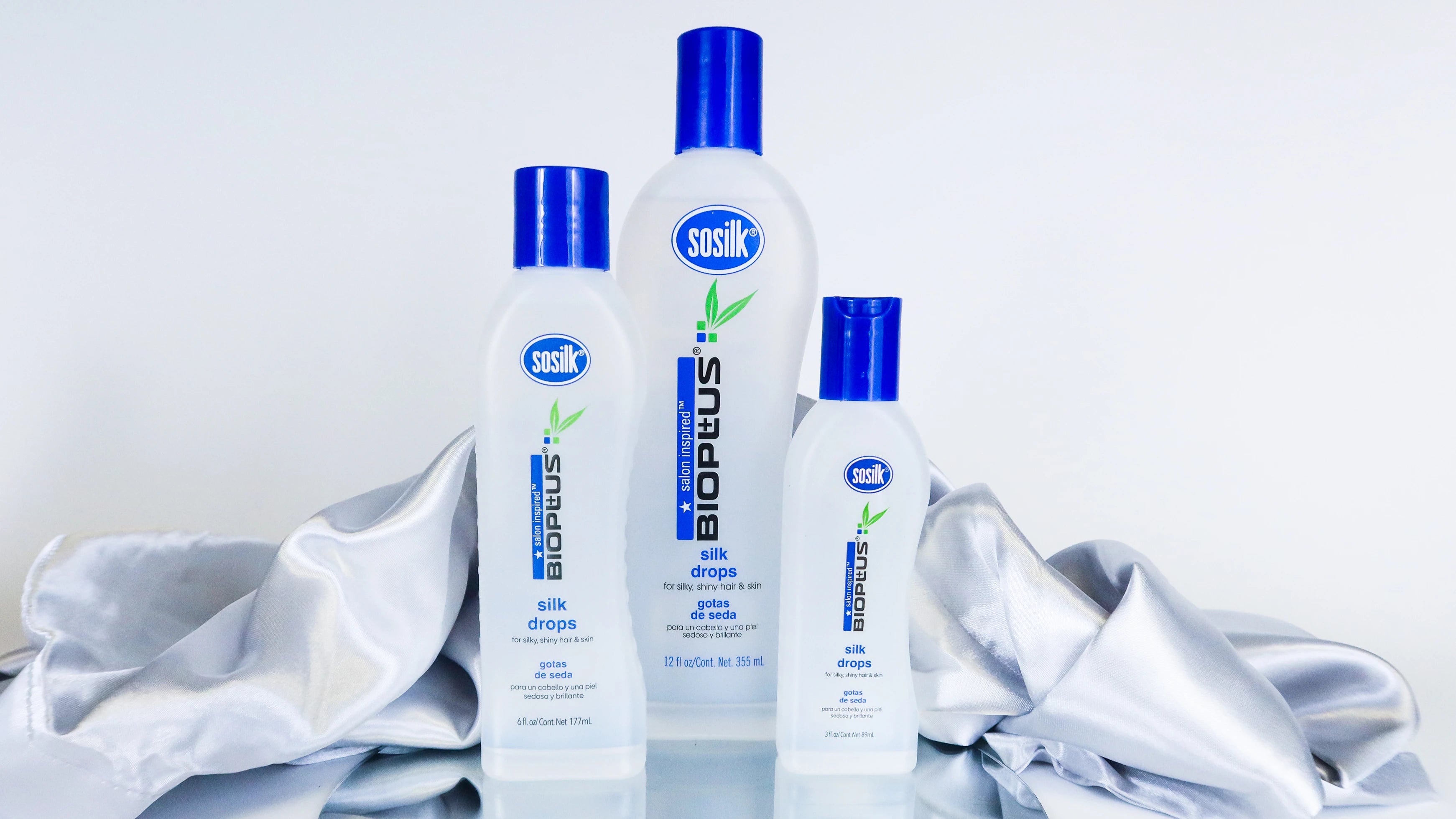 Image of The Silk Drops Collection