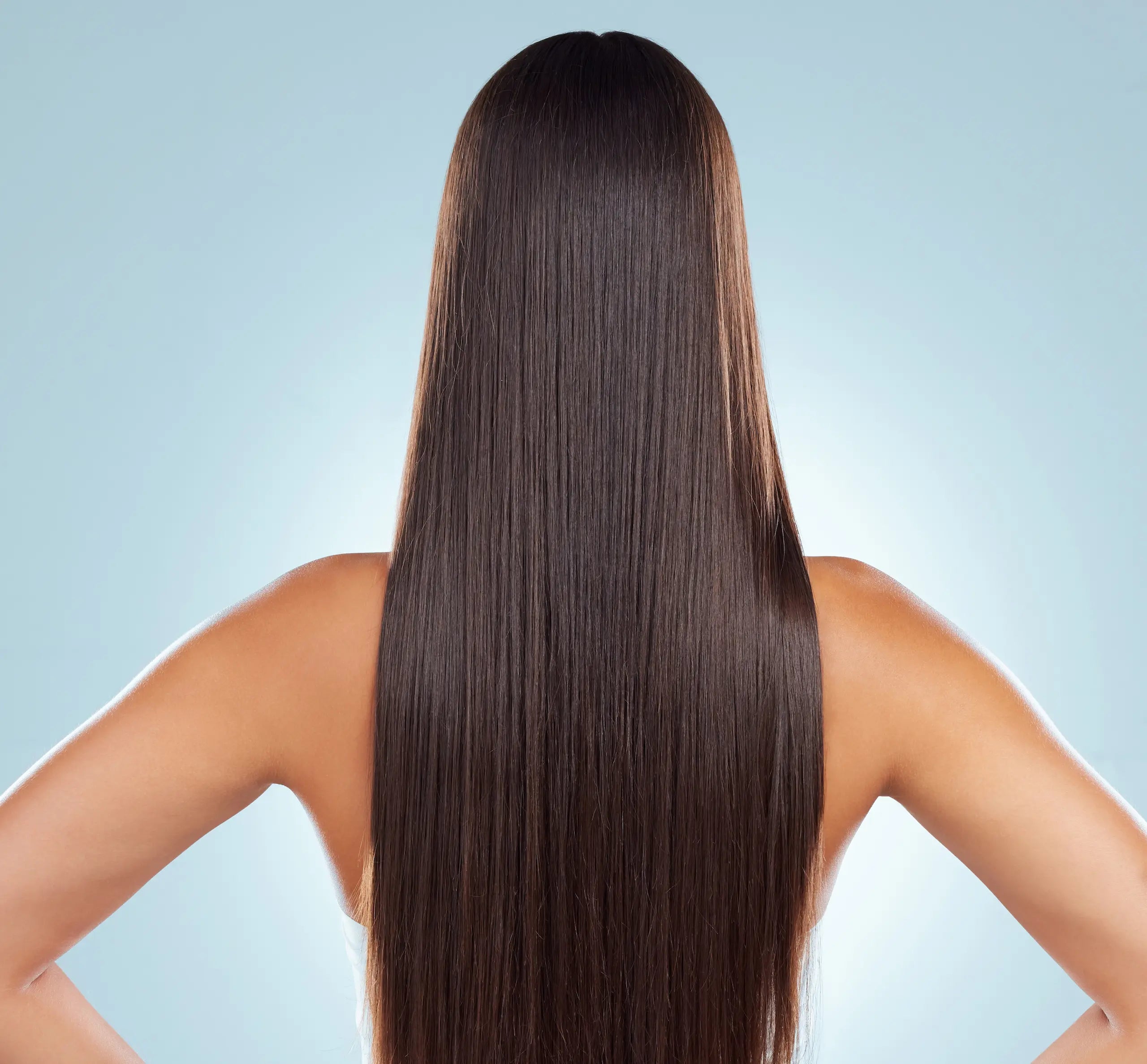 Beautiful hair example